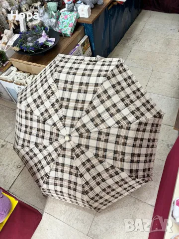 Мъжки сгъваеми  чадъри, снимка 7 - Други - 47769090