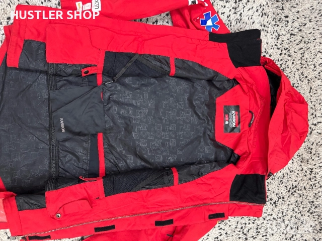 Мъжко ски яке KARBON.Размер S/M, снимка 6 - Якета - 52631963