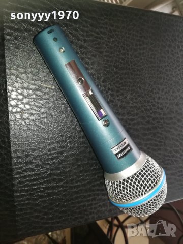 shure-внос швеицария 0212201225, снимка 4 - Микрофони - 30986794