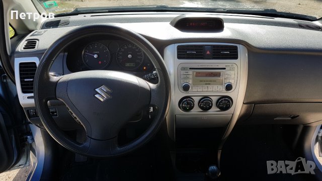 Сузуки Лиана 1.6 На части Suzuki Liana 4WD 4x4, снимка 9 - Автомобили и джипове - 31027061