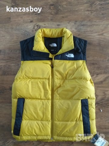 the north face diablo down vest - мъжки пухен елек НОВ , снимка 7 - Други - 39730795