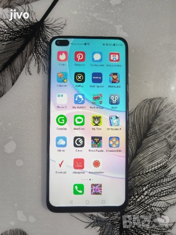 Huawei Nova 8i , снимка 4 - Huawei - 52475215