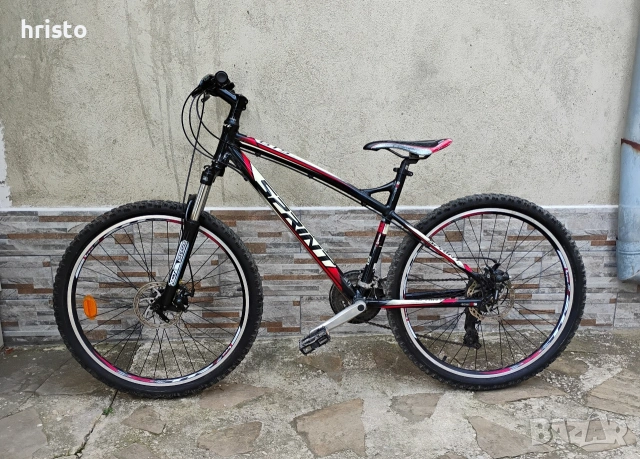 АЛУМ. велосипед SPRINT GTS 26"