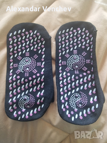 Турмалинови чорапи магнитни