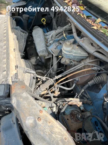 Продава се цял за части VW T4