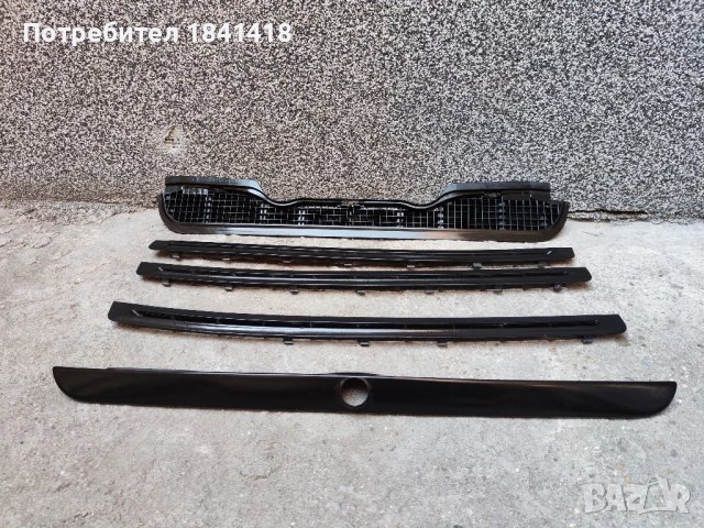 Духалки стъкло и лайсна заден капак БМВ Е36