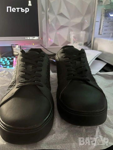 Обувки Calvin Klein- мъжки, снимка 4 - Маратонки - 53889339