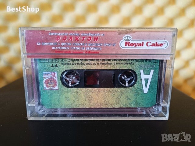 Весела Минчева - Дай ми обич, снимка 2 - Аудио касети - 36975092