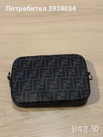 мъжка чанта Fendi, снимка 3 - Чанти - 53235822