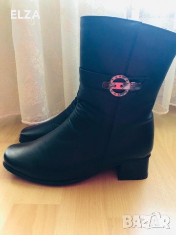 НОВИ топли ботички номер 38 - 25 лв