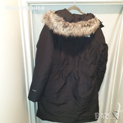 парка THE NORTH FACE  HYVENT ARCTIC PARKA размер Л-ХЛ, снимка 10 - Якета - 44168511