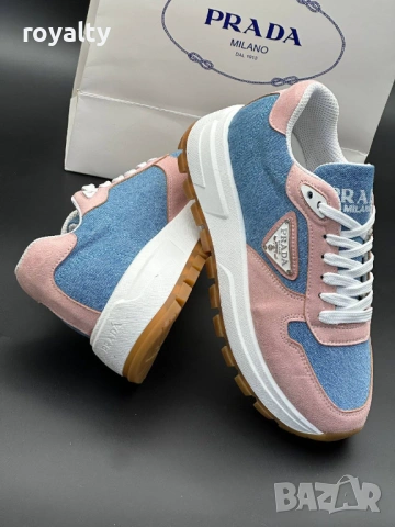 Prad🅰️ Дамски Маратонки НА ЕДРО 8 Бр. Различни Цветове 36-40 Номер 