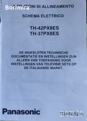 Телевизор Panasonic 40" , снимка 7 - Телевизори - 45252533