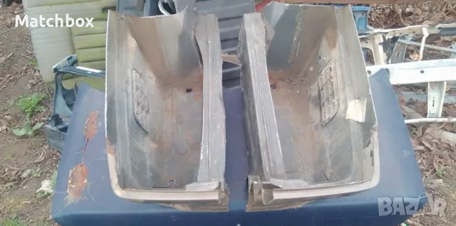 Дъно за Мерцедес 124 , снимка 2 - Части - 49658377