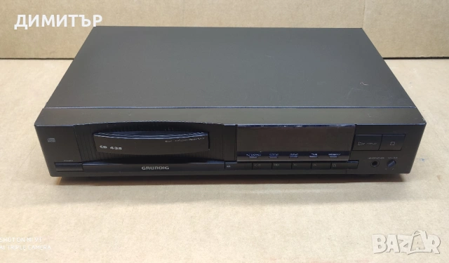 CD player GRUNDIG CD 435