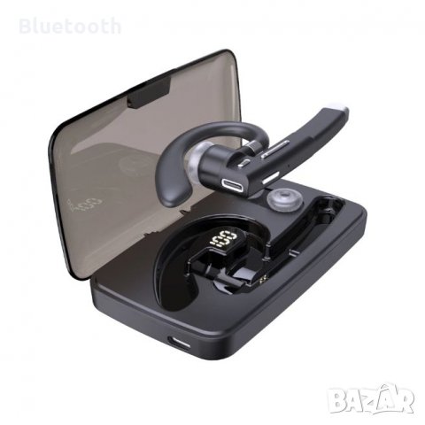 Bluetooth слушалки YYK-520, снимка 4 - Слушалки, hands-free - 32205169