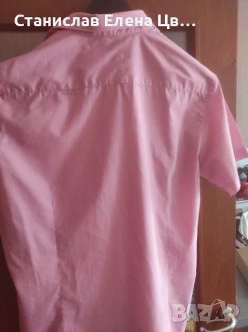 Мъжки къси панталони с риза, снимка 9 - Къси панталони - 50697404