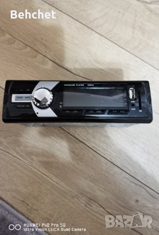 Радио МР3 player с USB и Micro SD, снимка 2 - MP3 и MP4 плеъри - 38959746