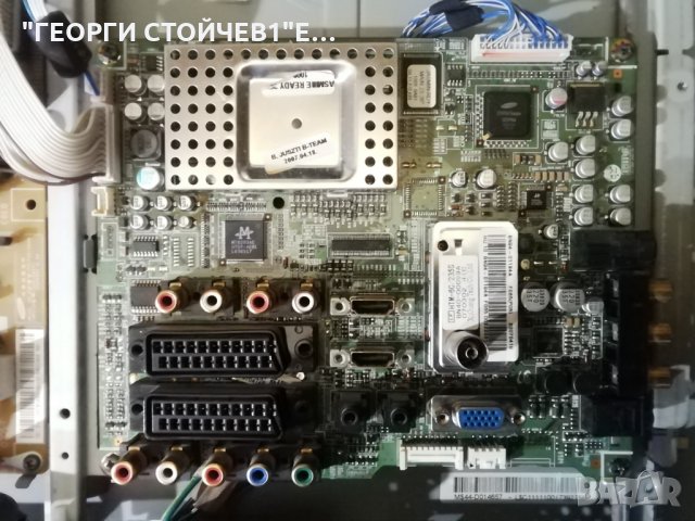  LE26S81B (R) BN41-00876A BN94-01194A BN44-00156A V260B1-C01  I260B1-12A V260B1-L04 Rev.C1, снимка 4 - Части и Платки - 30552276