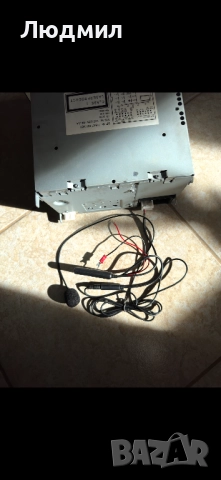 Радио за vw , снимка 3 - Аксесоари и консумативи - 51967706