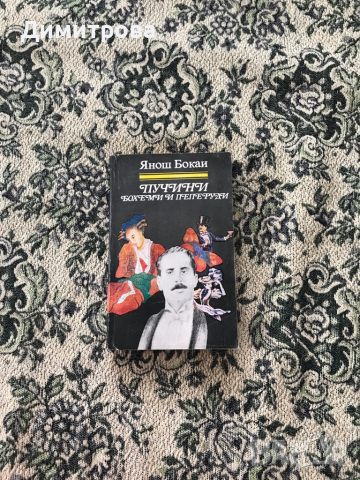 Книги за бележити музиканти, композитори, певци и художници, снимка 3 - Художествена литература - 44599103