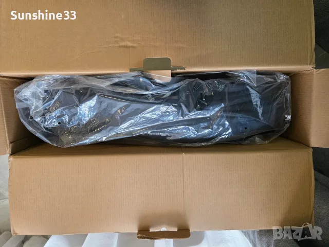 Cybex Priam Lux Carry Cot кош за количка 0-6м черен, снимка 11 - Детски колички - 55826844