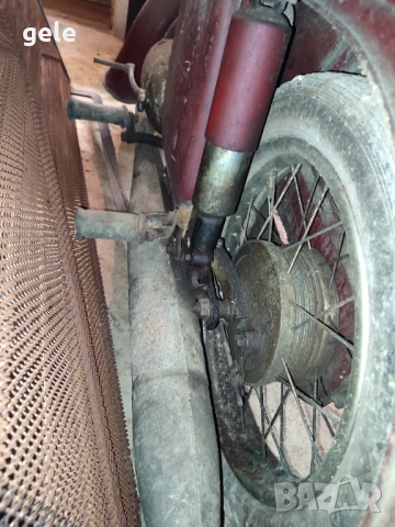 ЯВА 250 - ДОГОВАРЯНЕ, снимка 6 - Мотоциклети и мототехника - 51826821