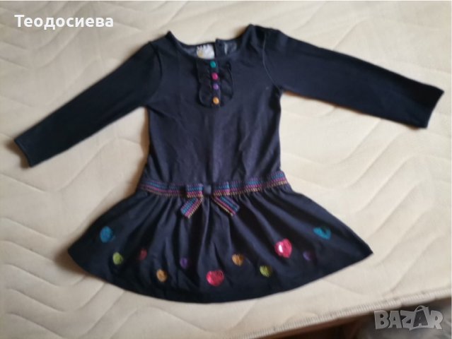 Симпатична рокличка SAMARA, снимка 2 - Детски рокли и поли - 13698623