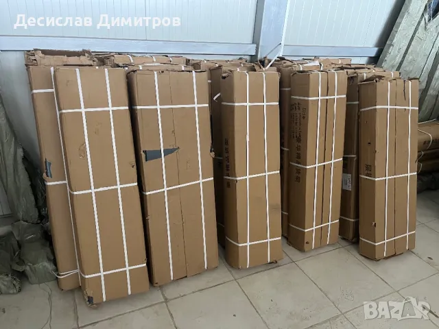 Продавам стилажи за магазин сиви на цвят , снимка 6 - Стелажи и щандове - 49381257