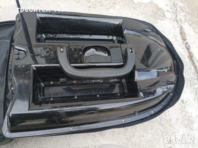 Лодка за захранка Kangle, снимка 2 - Екипировка - 53340179