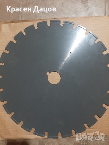 Оригинален диск за рязане белгийски чисто нов, снимка 1 - Други машини и части - 40339981
