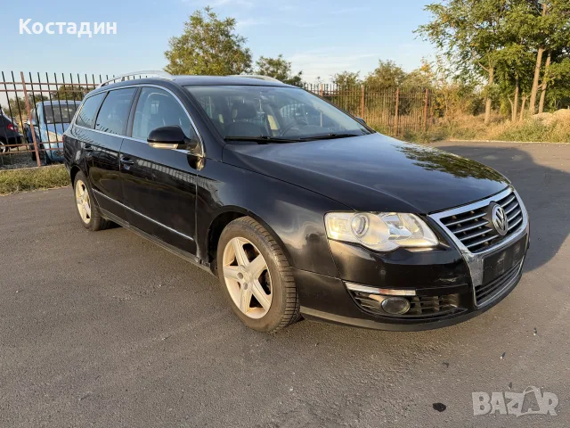 VW Passat 2.0 TDI 140к.с., снимка 4 - Автомобили и джипове - 56494042