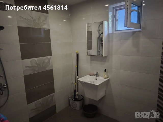 НОВА, ДВУЕТАЖНА, ОБЗАВЕДЕНА КЪЩА С ДВОР В С.БРЕСТНИК, снимка 11 - Къщи - 51838269