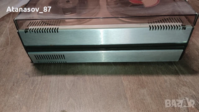 Telefunken 501 De Lux магнитофон, снимка 6 - Други - 50453624