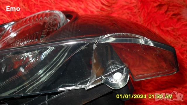 Фар за Голф 3 реисингов нов комплект 2 броя с лупи, снимка 4 - Части - 50848843