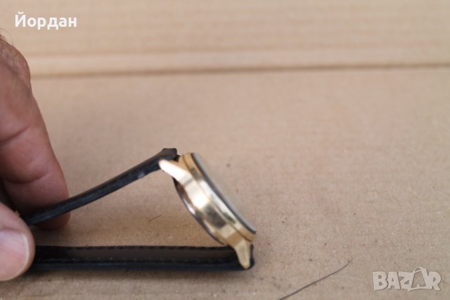 СССР мъжки часовник ''Полет'' звънец, снимка 3 - Мъжки - 42291094