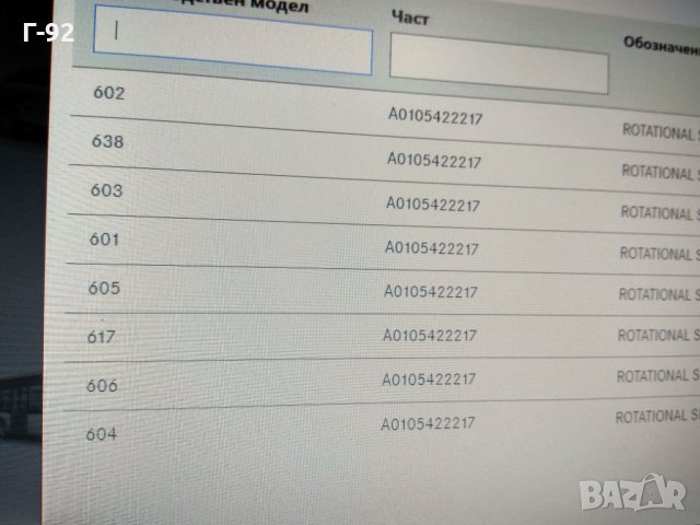 A0105422217**NEU**MERCEDES-BENZ** Датчик положение колянов вал, управление на двигателя**, снимка 3 - Части - 31678983