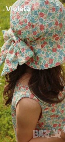 Бебешка шапка, снимка 2 - Бебешки шапки - 53914485