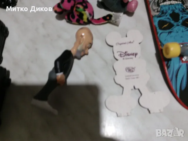 Детски играчки мики маус скейтборд спинери и други нови, снимка 5 - Играчки за стая - 55993879