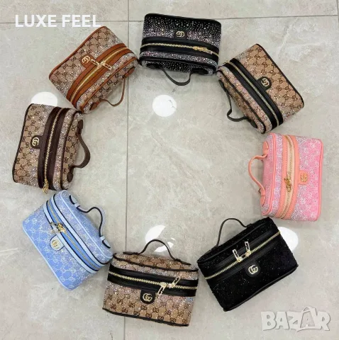 Gucci 🤍Дамски Чанти , снимка 8 - Чанти - 55781584