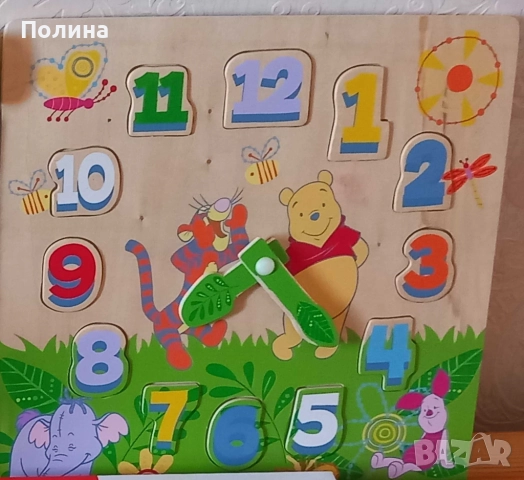 Образователни играчки, снимка 2 - Образователни игри - 52883030