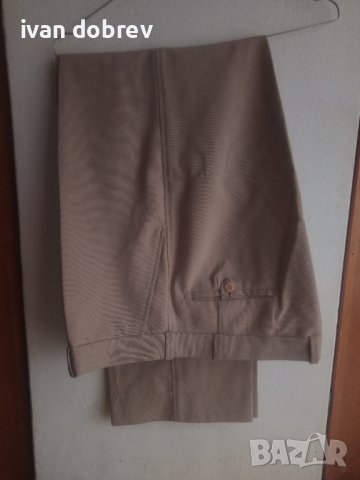 Мъжки панталони четири цвята от различен плат , снимка 4 - Панталони - 39450601