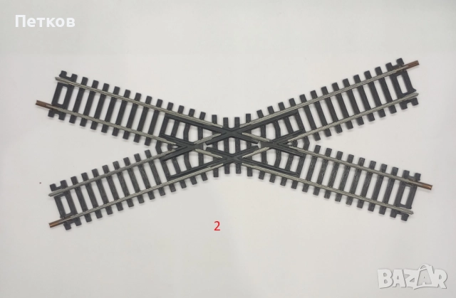 Кръстачки Lima мащаб H0, снимка 3 - Колекции - 52541649