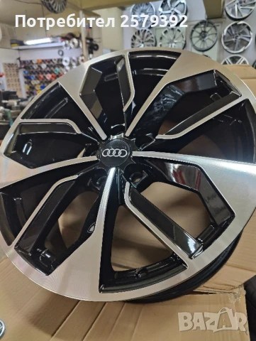 5х112 18 цола,Нови!, снимка 2 - Гуми и джанти - 50857093