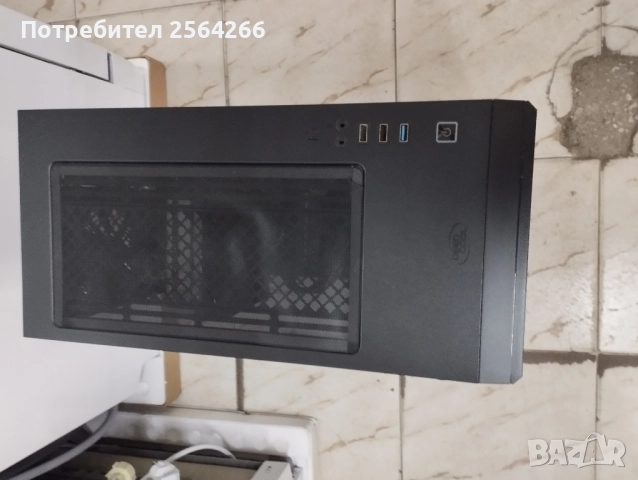Геймърски Компютър GTX 1660 TI, RYZEN 5 3600, MSI B450M, снимка 4 - Геймърски - 52552767