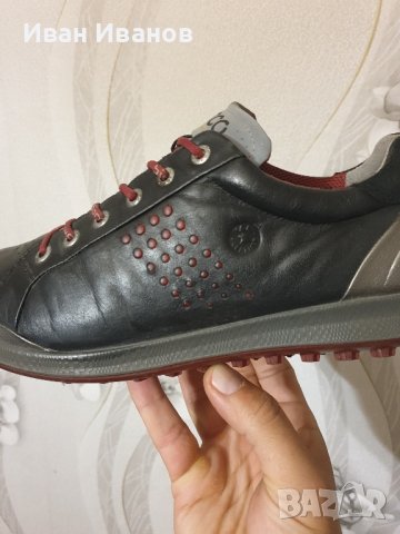 туристически спортни обувки обувки ECCO BIOM Hybrid 2 номер 44, снимка 8 - Други - 42656771