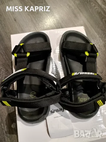 Сандали за момче 29н, снимка 3 - Детски сандали и чехли - 47375685