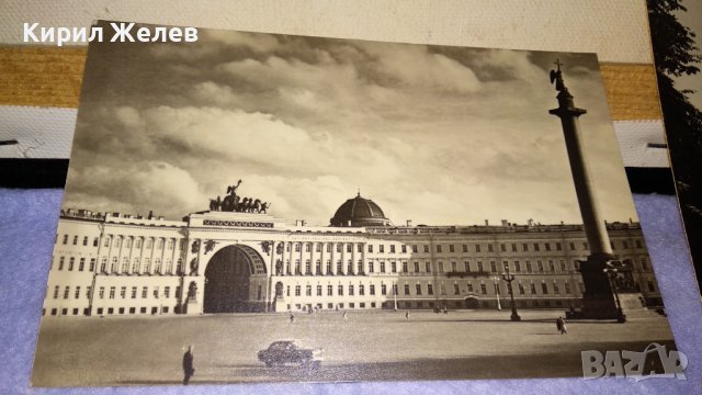 ЛОТ 4 СТАРИ ПОЩЕНСКИ КАРТИЧКИ ОТКРИТО ПИСМО СССР ТЕМА ГРАДОВЕ ЗАБЕЛЕЖИТЕЛНОСТИ 32327, снимка 4 - Филателия - 38725280