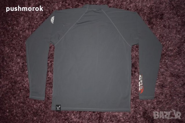 Rip Curl UPF 50+ Blade Relaxed Fit Long Sleeve Sz M, снимка 4 - Спортни дрехи, екипи - 29182441
