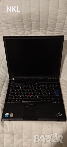 Lenovo IBM T60, снимка 3 - Лаптопи за дома - 31222012